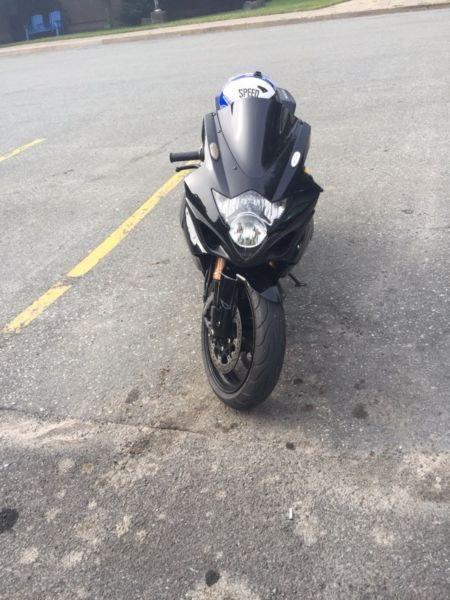 2005 GSXR 1000