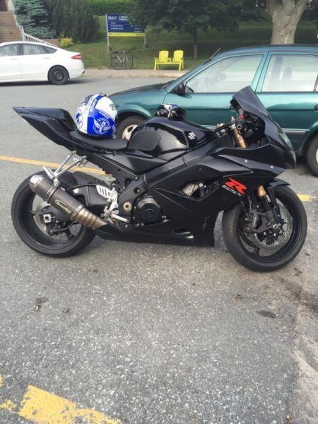 2005 GSXR 1000