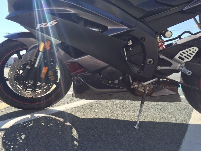 2007 Yamaha R6 - ready to go