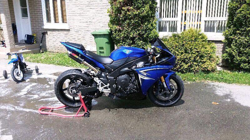 2009 Yamaha R1