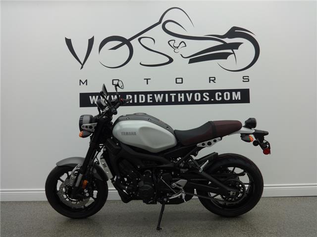 2016 Yamaha XSR900 - V2178 - No Payments Until 2017**