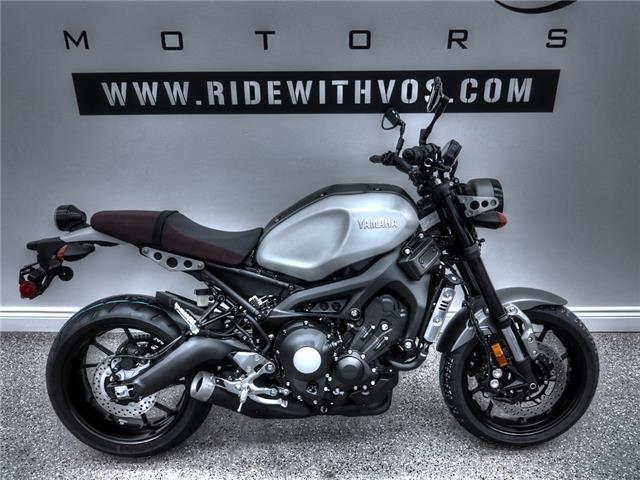 2016 Yamaha XSR900 - V2178NP - No Payments Until 2017**