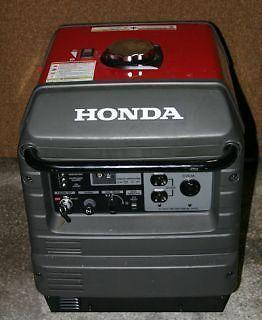 Honda 3000 inverter generator - Swap for bike