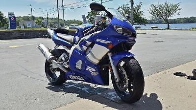 Yamaha R6 for trade