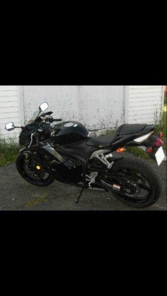 2009 CBR 600RR