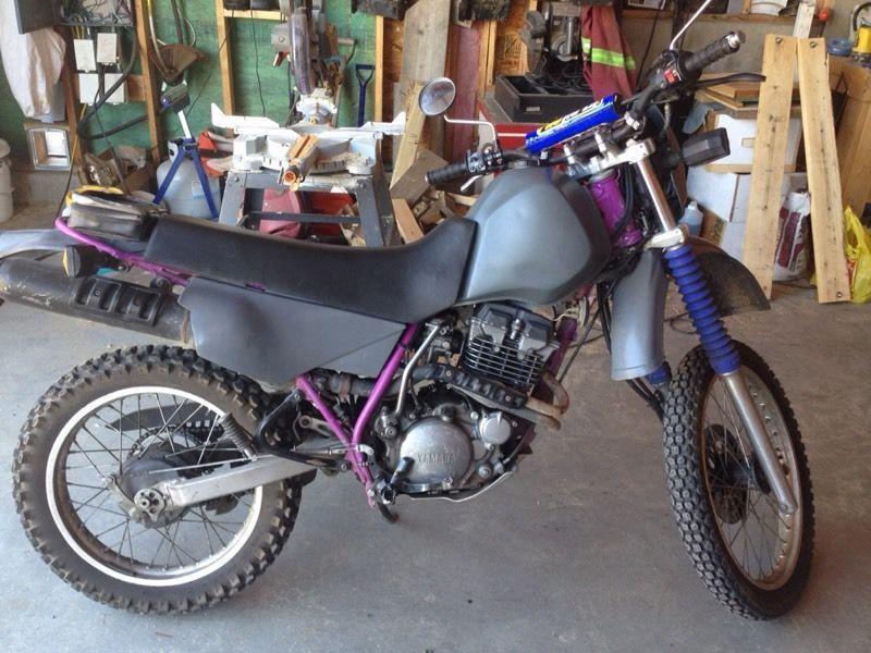 XT 350 FOR SALE OR TRADE