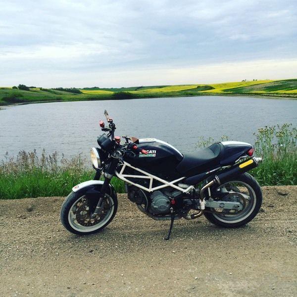 Ducati Monster 750 trade or sell