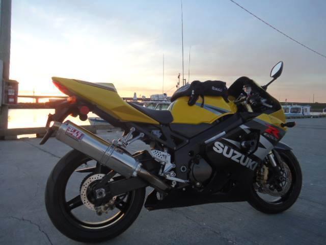 2004 750 GSXR for sale or trade for a bobber style bike