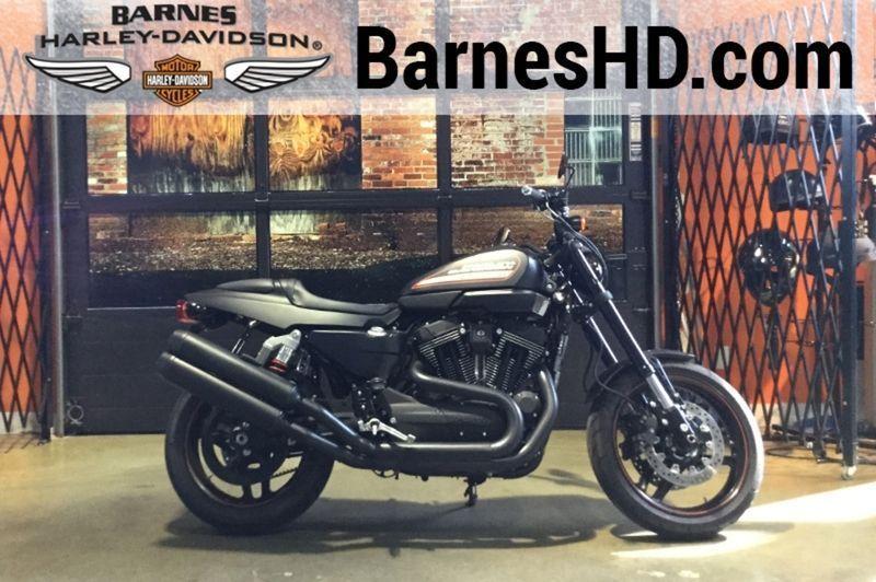 2011 Harley-Davidson XR1200X - Sportster XR1200X