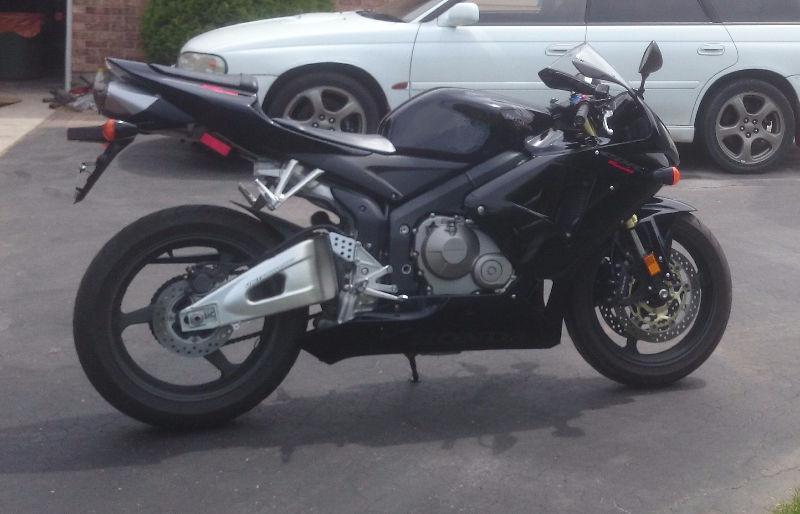 2005 CBR600RR, Immaculate condition