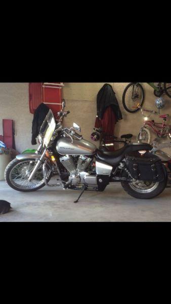 2008 Honda Shadow 750