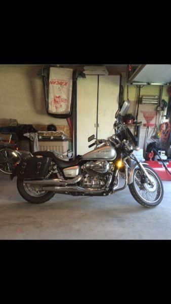 2008 Honda Shadow 750