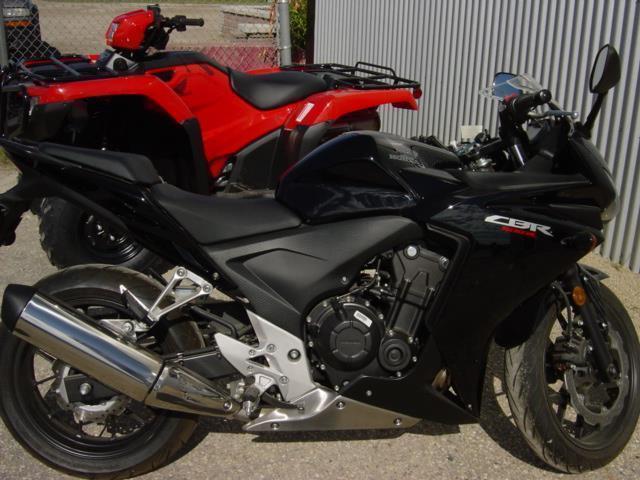 2014 HONDA On Road CBR 500 RE