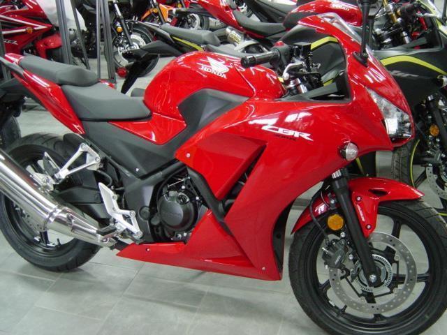 2015 HONDA On Road CBR 300 RAF