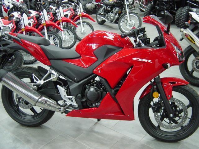 2015 HONDA On Road CBR 300 RF