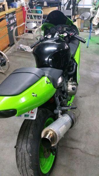 2003 ZX12R trade or sell