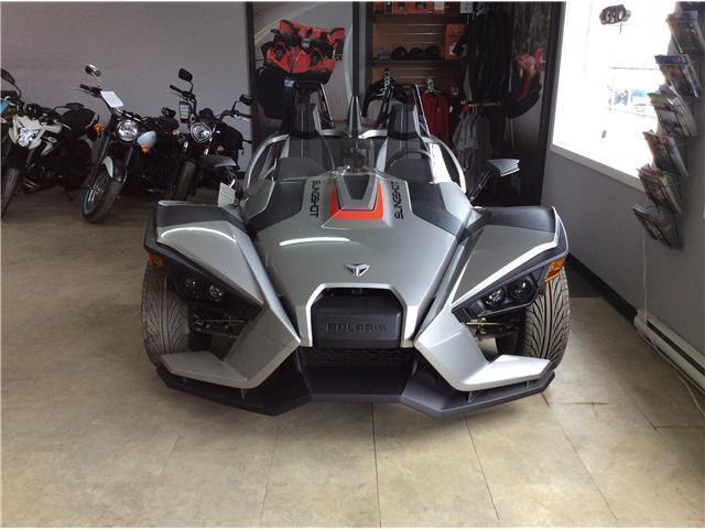 2016 Polaris Slingshot SL