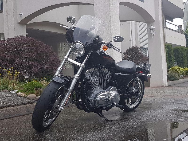 Harley Davidson Sportster XL883
