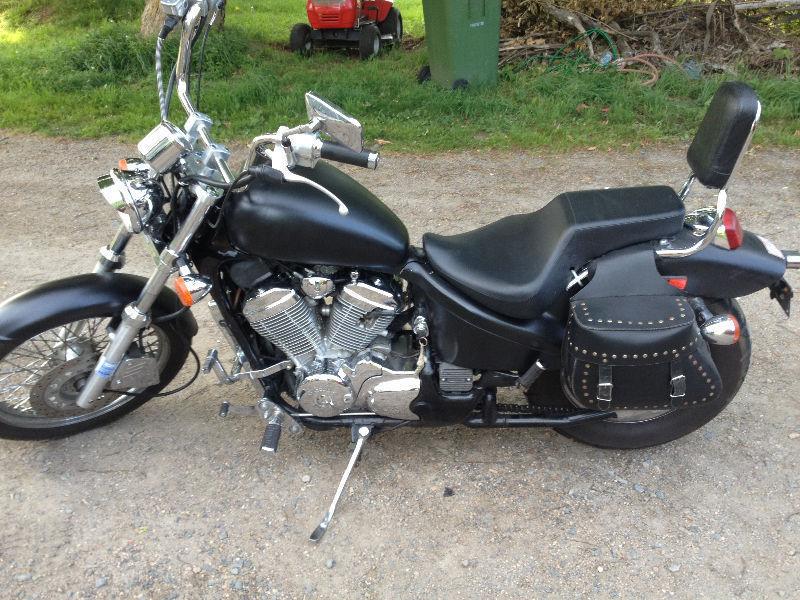 $3000 obo 1995 Honda vtx 600