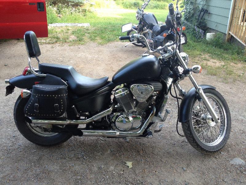 $3000 obo 1995 Honda vtx 600