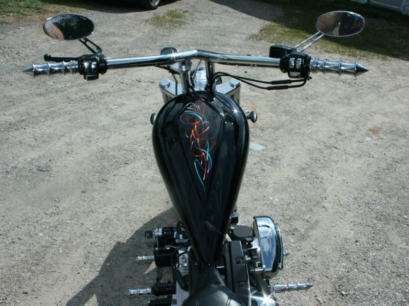 For Sale Custom Harley... reduced price