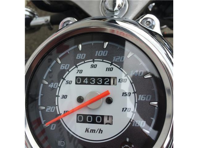 Yamaha V-STAR 650 2006