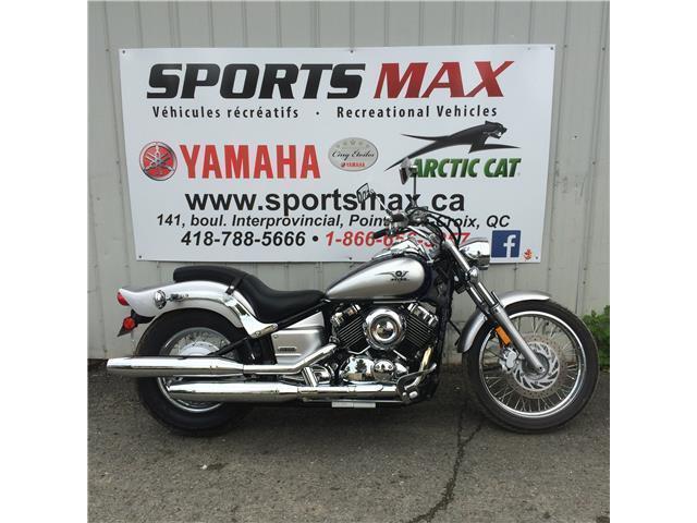 Yamaha V-STAR 650 2006