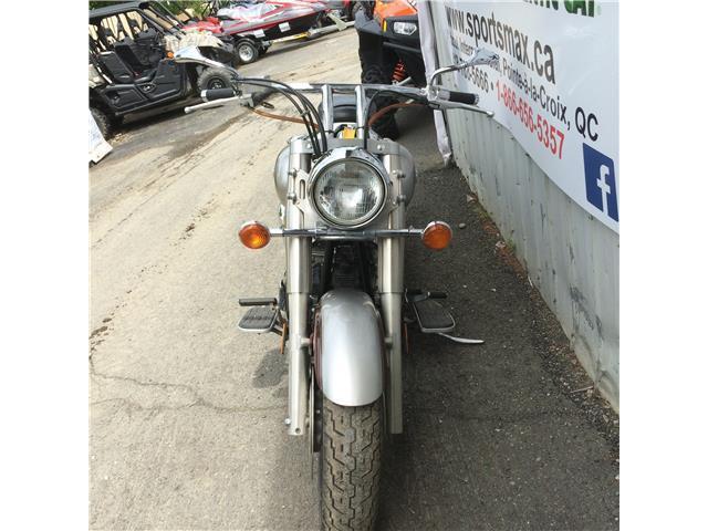 Yamaha XV1600 Roadstar 2003