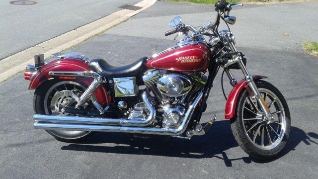 2005 Dyna Low Rider - reduced