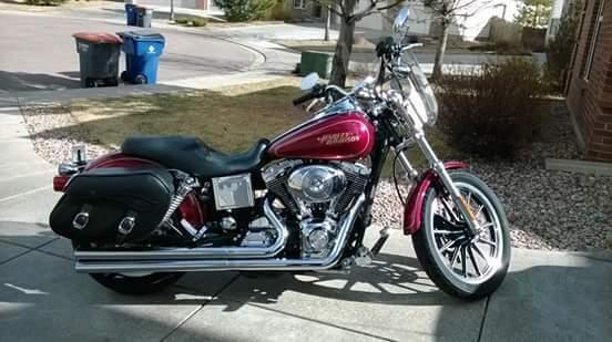 2005 Dyna Low Rider - reduced