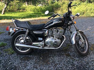 82 Suzuki 300 gsl