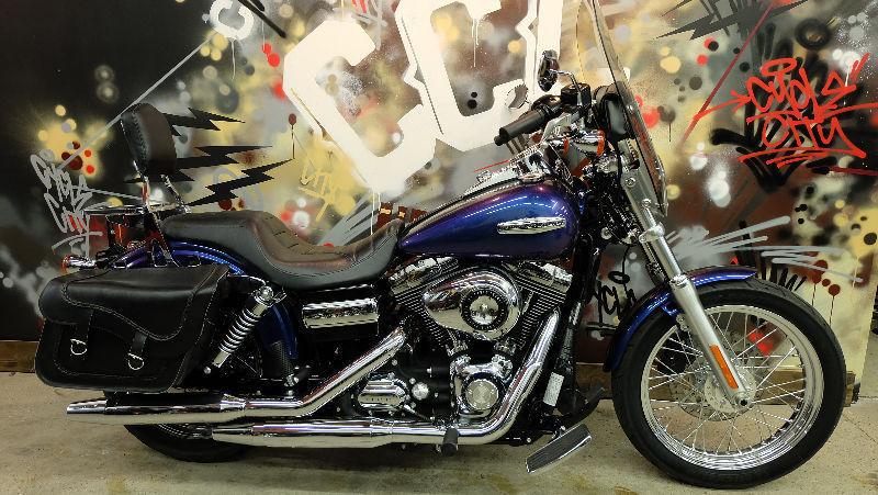 2010 H D Dyna low. Every ones approved. Only $249. per month