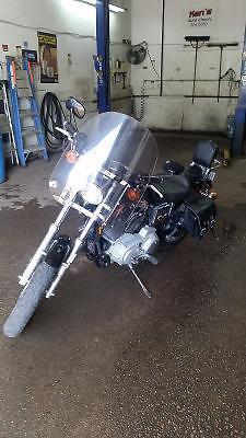 1998 Harley 1200 cc low khm