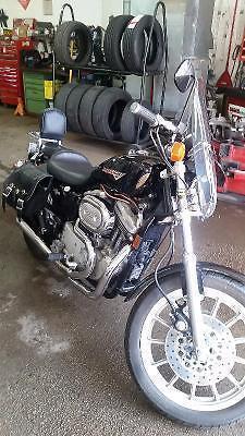 1998 Harley 1200 cc low khm