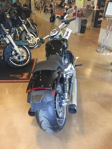 2015 Harley Davidson V Rod. Brand new. $2000 in-store credit!!