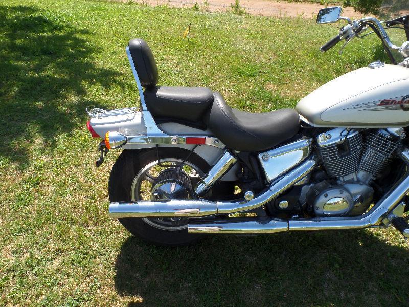 1997 honda shadow 1100cc