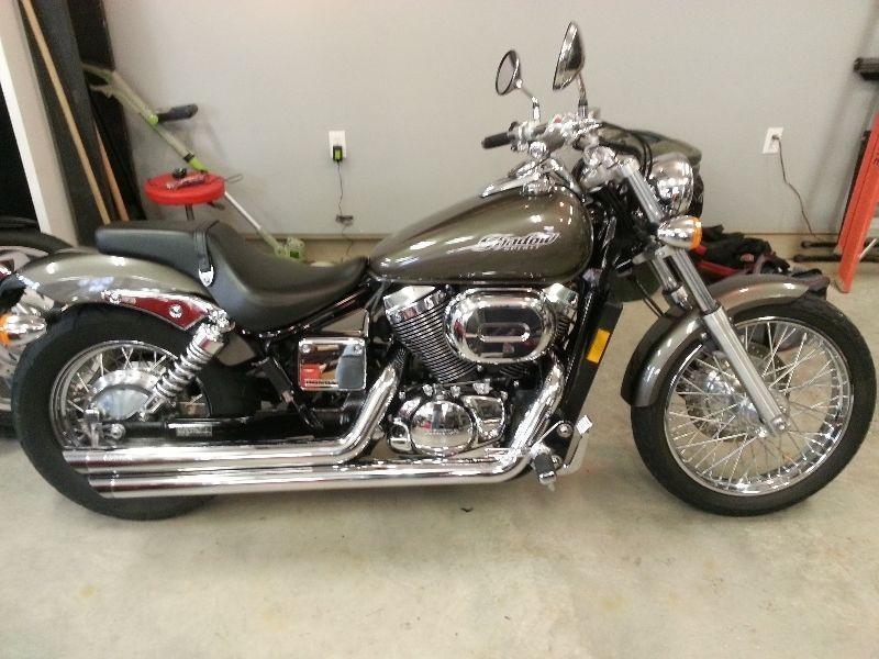 Honda Shadow Spirit 750