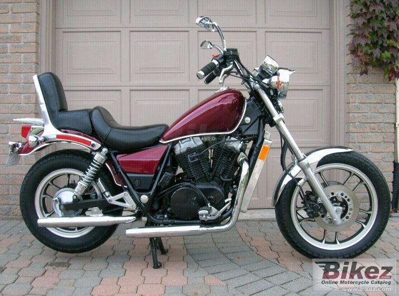 Wanted: Looking for an 80s motorcycle