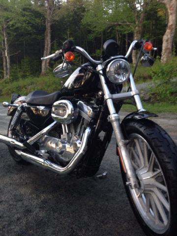 Harley Davidson Sportster 883L