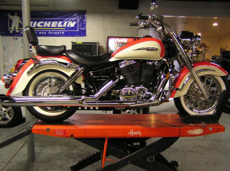 Wanted: Looking for a 1100 Honda Shadow
