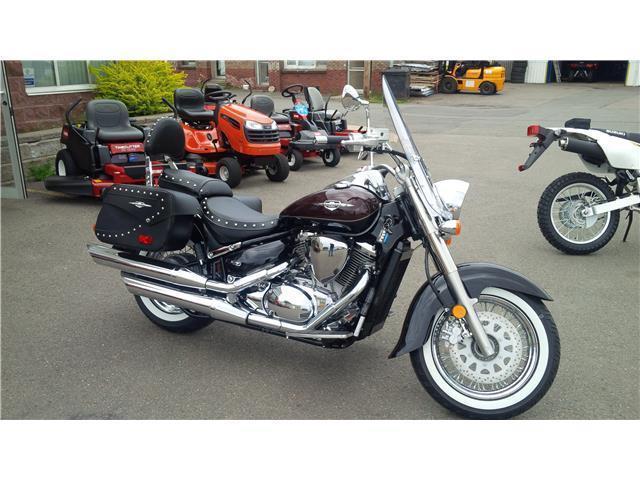 PRICE TO CLEAR 2015 Suzuki C50T Boulevard ONLY $29 per week OAC