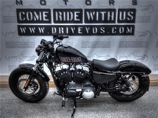 2015 Harley Davidson XL1200X - V1590NP -**No payments until 2017