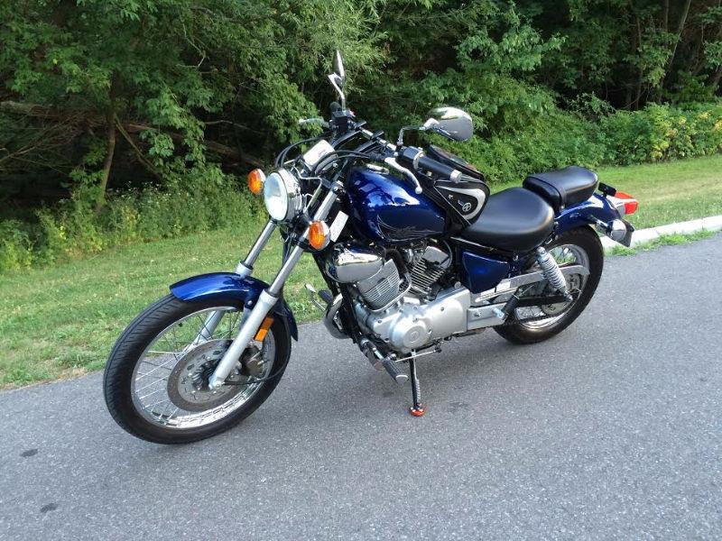 Yamaha VStar 250cc