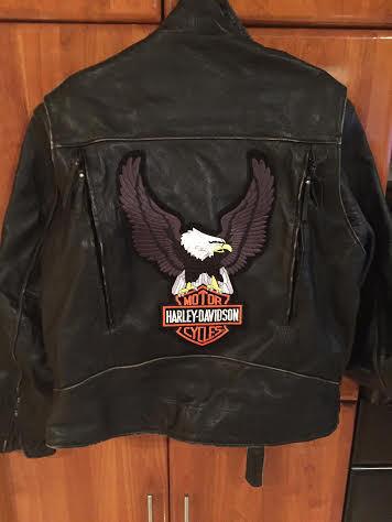 NEW HARLEY JACKET AND CHAPS NEW $550 FOR SET