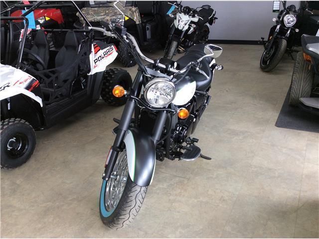 2015 Kawasaki Vulcan 900 Classic SE