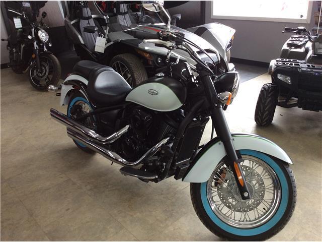 2015 Kawasaki Vulcan 900 Classic SE
