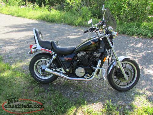 Honda Shadow 750 for sale - excellent condition