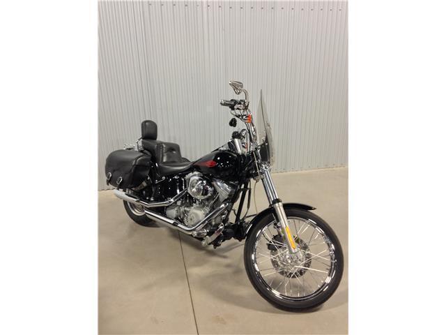 2006 Harley-Davidson Softail Standard