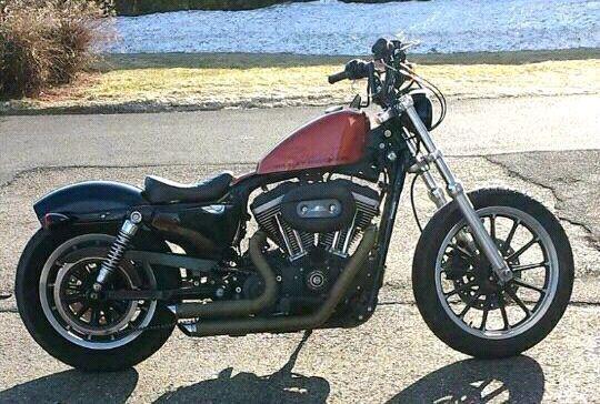 **MUST GO MAKE AN OFFER**2007 Harley Davidson sportster 1200