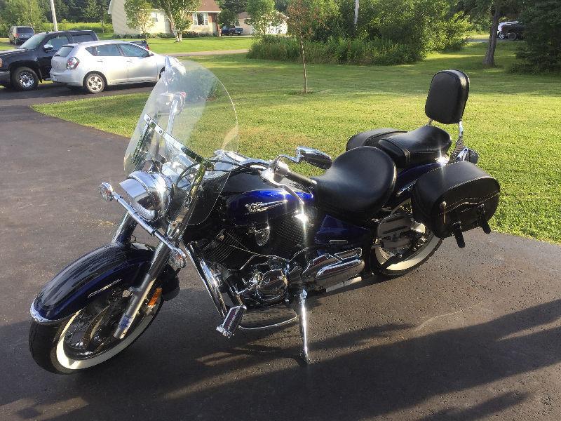 2005 Yamaha V-Star Classic for Sale in Excellent Condition